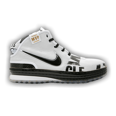 Buy Nike Zoom LeBron 6 'MVP' Sample - SU09 MNBSKT 302 143792 XC | GOAT