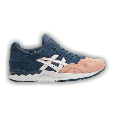Buy Kith x ASICS Gel Lyte 5 'Salmon Toe' - 1201A542 700 | GOAT