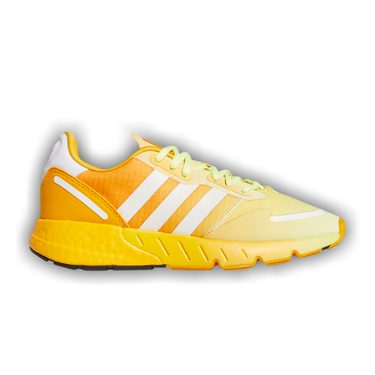 Buy Adidas Wmns ZX 1K Boost 'Light Flash Yellow' - GX6118 | GOAT