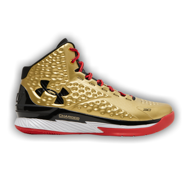 Buy Curry 1 Retro 'All American' 2021 - 3026048 900 | GOAT