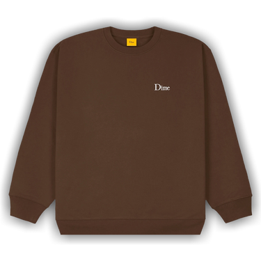 Buy Dime Classic Small Logo Crewneck 