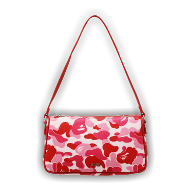 Bape abc double strap bag best sale
