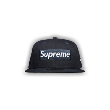 Supreme×ニューエラ×ヤンキース MLBTeams BoxLogoNAVY Supreme / New