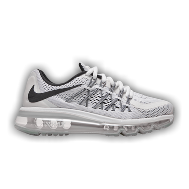 nike air max 2015 mens white
