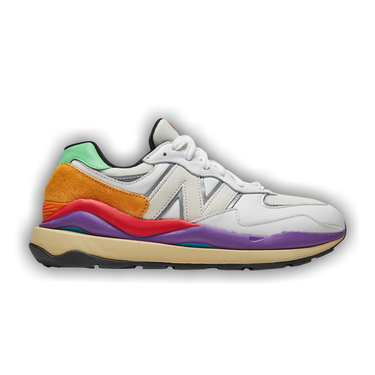 Buy New Balance 57/40 'Munsell White Vivid Cactus' - M5740LA | GOAT