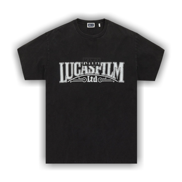 【時間指定不可】 Wars Star For Kith Buy Lucasfilm 'Black Tee Vintage トップス