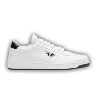 Buy Prada Downtown Leather 'White Black' - 2EE364 3LJ6 F0964 | GOAT