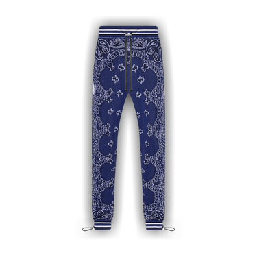 FCRB NYLON PANTS BANDANA（M） 889561_00.png.png