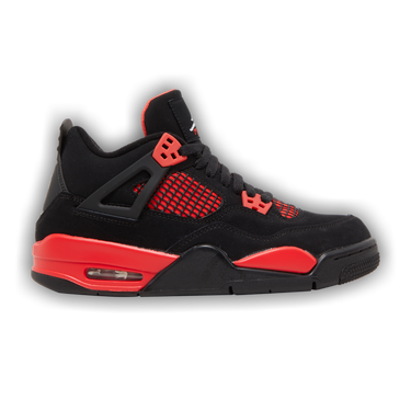 Buy Air Jordan 4 Retro GS 'Red Thunder' - 408452 016 | GOAT