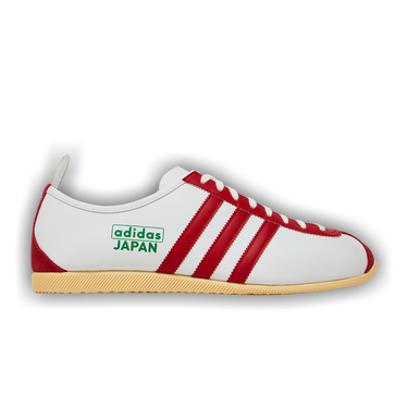 国内配送★adidas★JAPAN 復刻モデル ホワイト/レッド adidas JAPAN｜BILLY'S ENT 公式通販