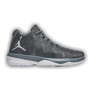 Jordan b fly cool grey sale