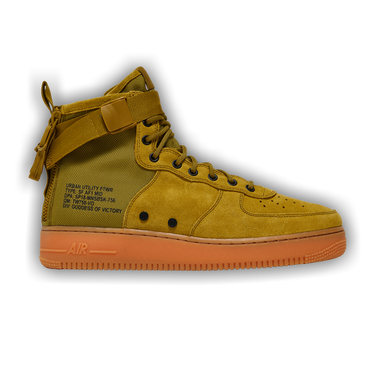 Nike SF Air Force 1 Mid Desert Moss