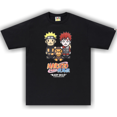 未使用⭐️BAPE KIDS NARUTO Tシャツ 100cm ブラック 892194_00.png.png