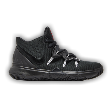 Kyrie 5s red and black online