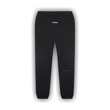 Buy Fear of God Essentials Sweatpants 'Black' - 0130 25050 0133