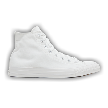 Converse bianche stivaletto online