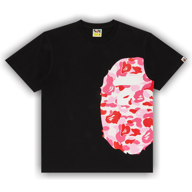Eé embroidery big long tee black / pink Oversized Sweatshirt - Dark gray/Blackpink - Kids | H&M US