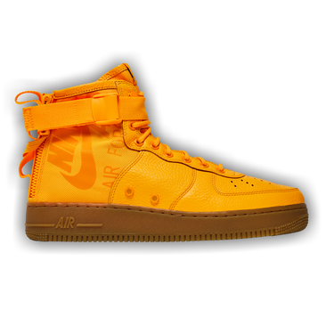 Obj air force 1 yellow shop