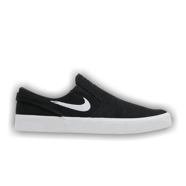 Buy Zoom Janoski Slip RM SB Black AT8899 002 GOAT