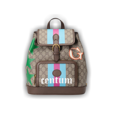 GUCCI バッグ Gucci Black Textured Leather Dahlia Crossbody Bag | Yoogi's Closet