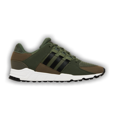 Buy EQT Support RF Olive Green BY9628 GOAT CA