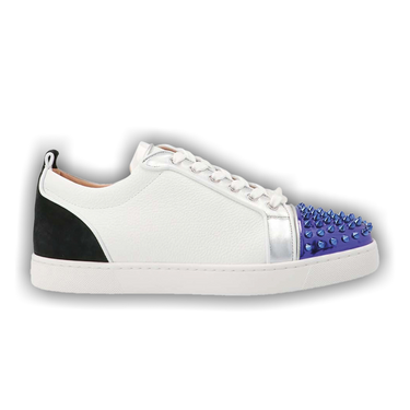Buy Christian Louboutin Louis Junior Spikes Orlato Flat