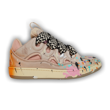 Buy Gallery Dept. x Lanvin Wmns Curb Light Sneakers 'Paint