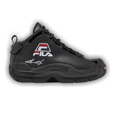 【未使用】FILA GRANT HILL 3 Black FILA Grant Hill 3 Woven 'Black Gardenia Gum' - POIZON