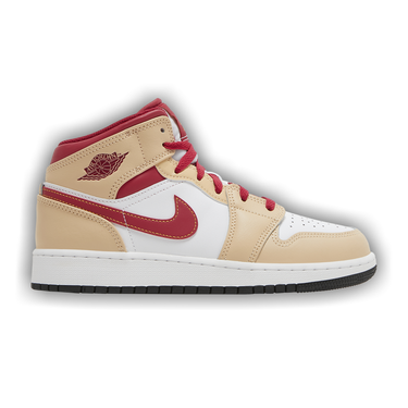 Nike Air Jordan 1 Mid Light Curry Cardinal ジョーダン 899173_00.png.png