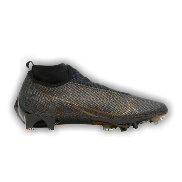 Vapor cleats black gold top