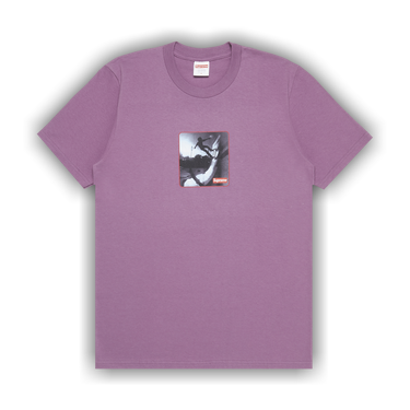 Buy Supreme Shadow Tee 'Plum' - FW21T6 PLUM | GOAT