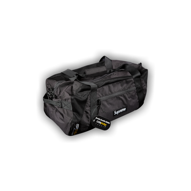 Buy Supreme Duffle Bag 'Black' - SS22B5 BLACK | GOAT