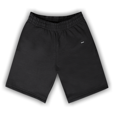 Buy Supreme Small Box Sweatshort 'Black' - SS22SH29 BLACK | GOAT