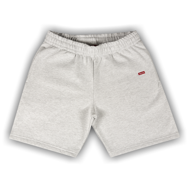 Buy Supreme Small Box Sweatshort 'Ash Grey' - SS22SH29 ASH GREY | GOAT