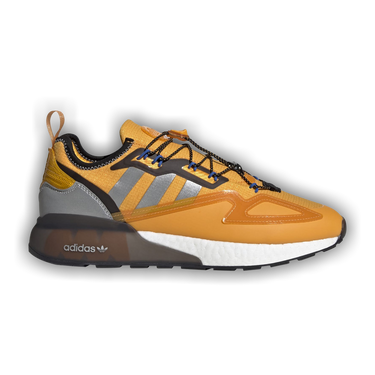 Buy Adidas ZX 2K Boost 'Semi Solar Gold' - GY1207 | GOAT