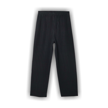 Buy Homme Plissé Issey Miyake February Pants 'Black' - HP26JF114