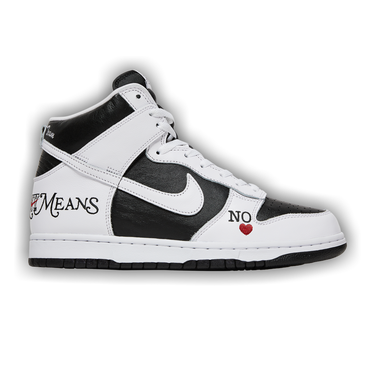 Supreme x Dunk High SB 'By Any Means - Stormtrooper'