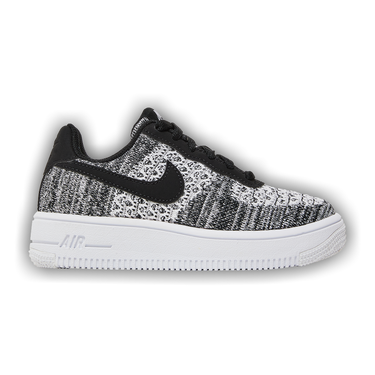 Air Force 1 Flyknit 2.0 GS 'Oreo' | GOAT