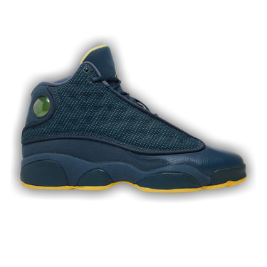 Buy Air Jordan 13 Retro GS Squadron 414574 405 GOAT