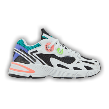 Buy Wmns Astir 'White Black Acid Red' - GY1122 | GOAT