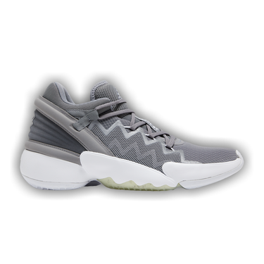 Buy Adidas D.O.N. Issue #2 'Steel Grey' - FW8515 | GOAT