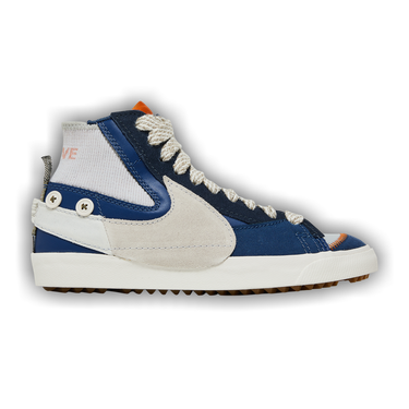 goat sacai blazer