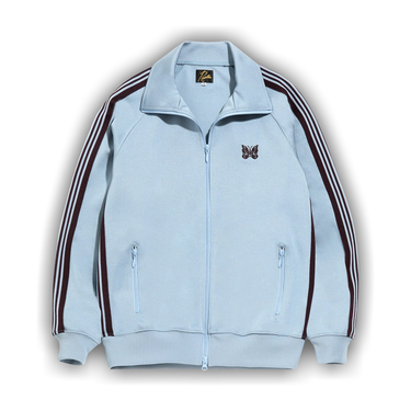 Track Jacket – Sax Blue | Needles | Nepenthes London