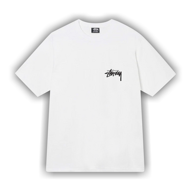 ★人気★【STUSSY】★Stussy Night Lights T-Shirts★White ☆人気☆【STUSSY】☆Stussy Night Lights T-Shirts☆White