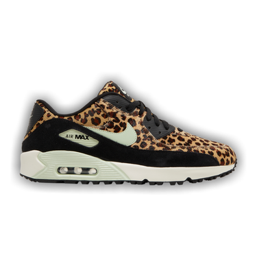 Air max 90 hotsell leopard print black gold