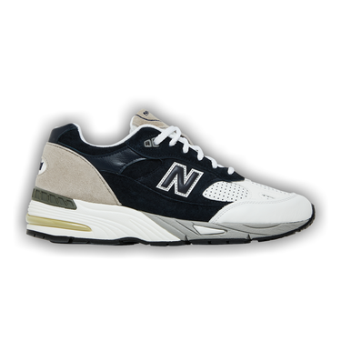 New balance 991 deals navy blue