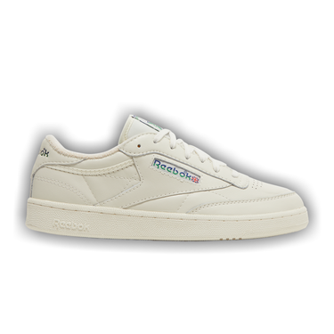Buy Reebok Club C 85 Vintage 'Split Logo - Cobalt Green