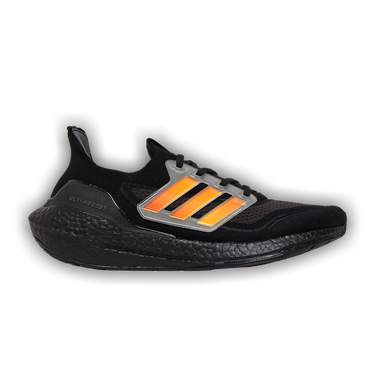 Buy UltraBoost 21 Black Iridescent GX5236 GOAT
