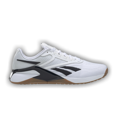Buy Reebok Nano X2 'White Black Gum' - GZ6434 | GOAT