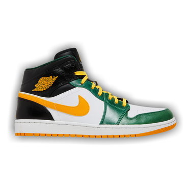 Jordan 1 retro sonics hot sale